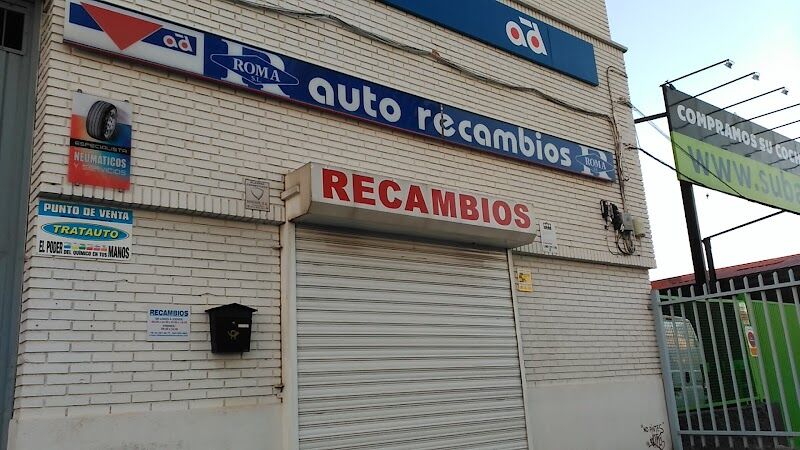 Imagen de negocio en Recambios y repuestos en Torrejón de Ardoz