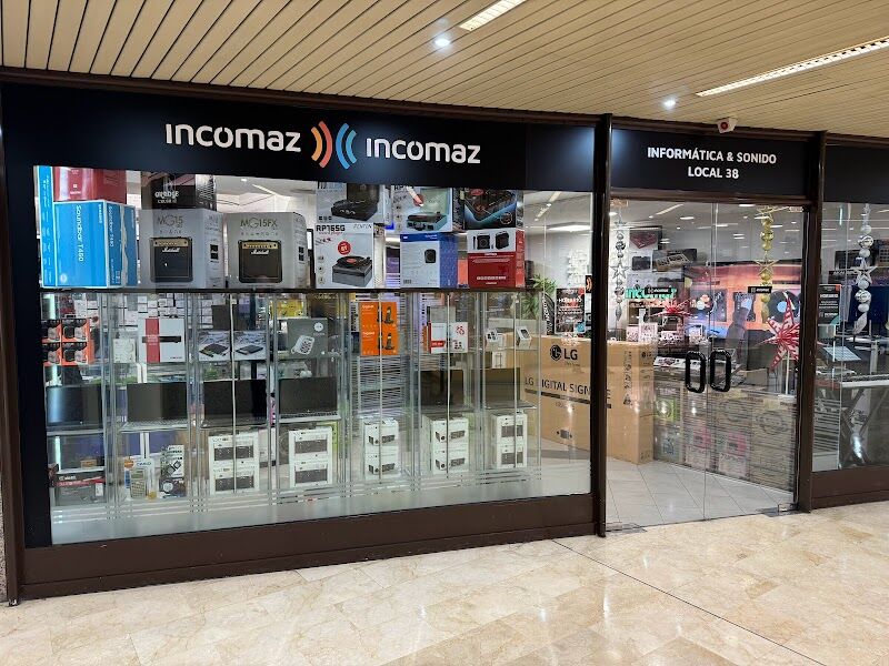 Imagen de negocio en Tienda de informática en Torrejón de Ardoz