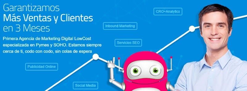 Imagen de negocio en Gestión de redes sociales en Provincia de Guadalajara