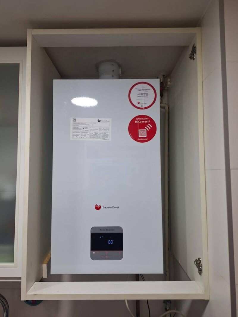 Imagen de Supraheat Reparación de Calderas Torrejón de Ardoz