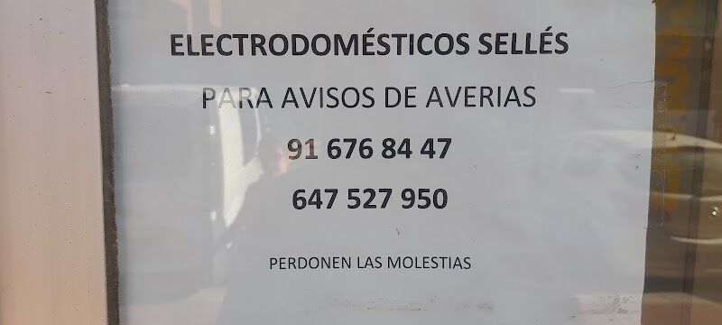 Imagen de Electrodomésticos Sellés