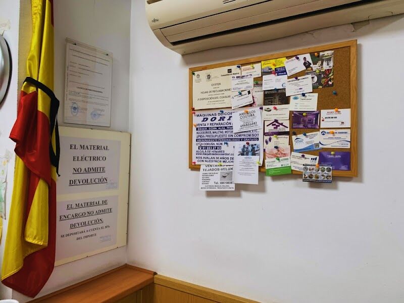 Imagen de negocio en Reparación de electrodomésticos en Alcalá de Henares