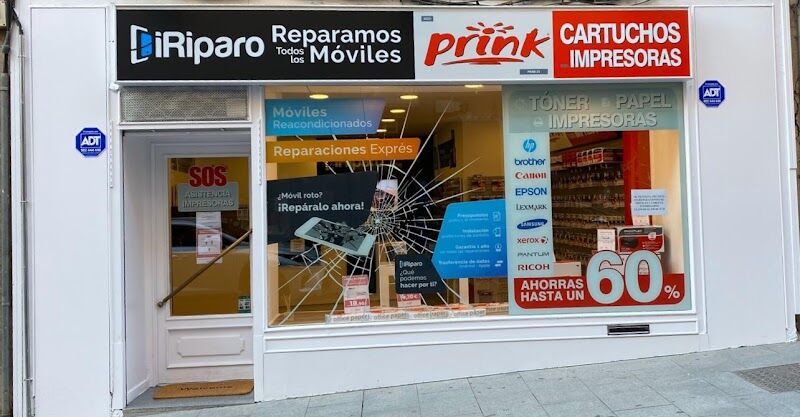 Imagen de Iriparo | Reparación de Móviles – Guadalajara