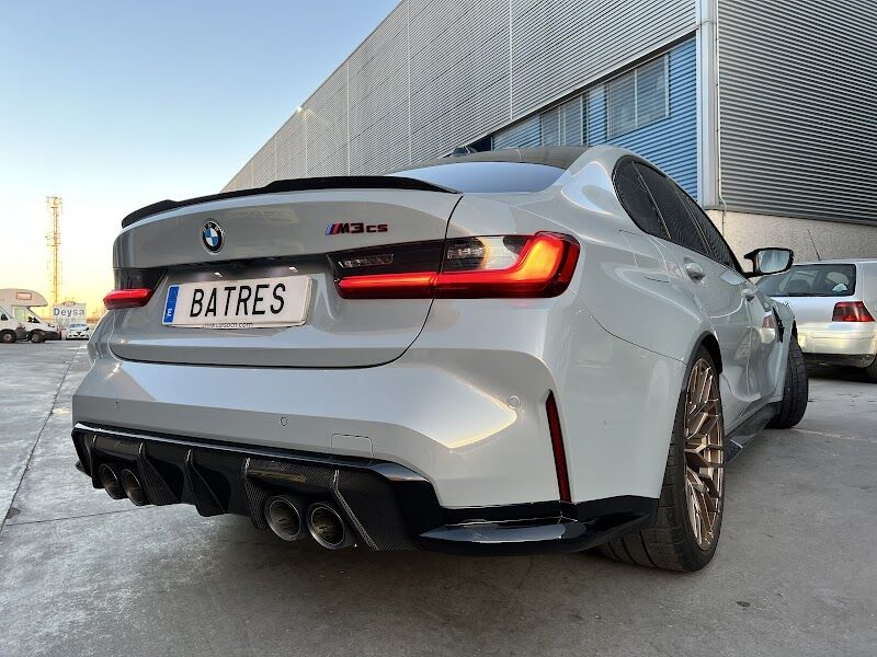 Imagen de Carrocerias Batres