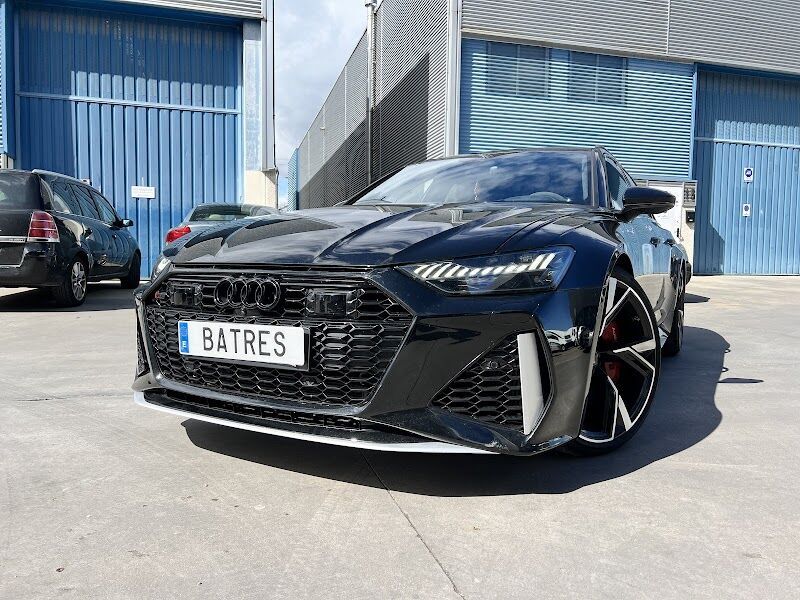 Imagen de Carrocerias Batres