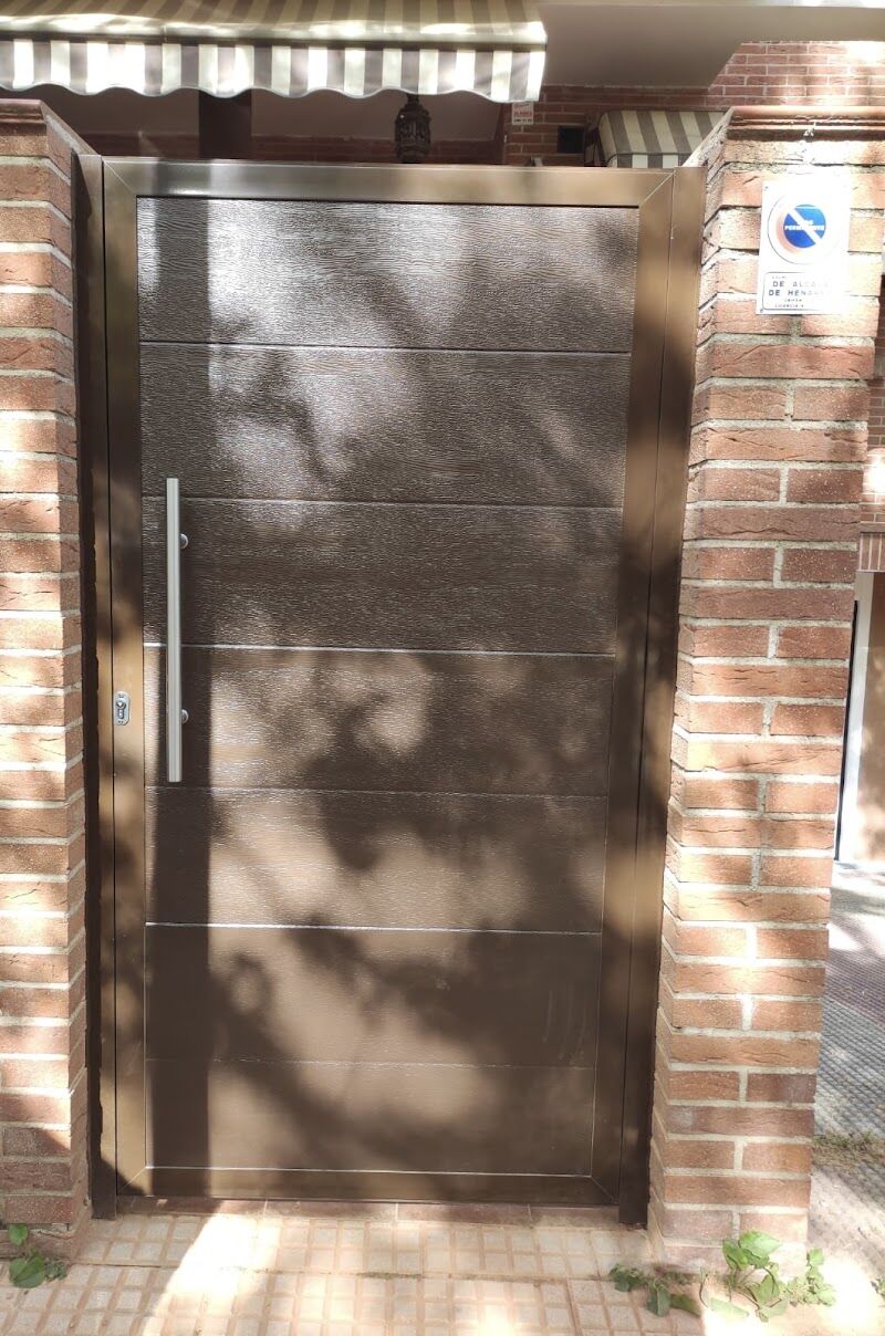 Imagen de Inovare Puertas Automáticas
