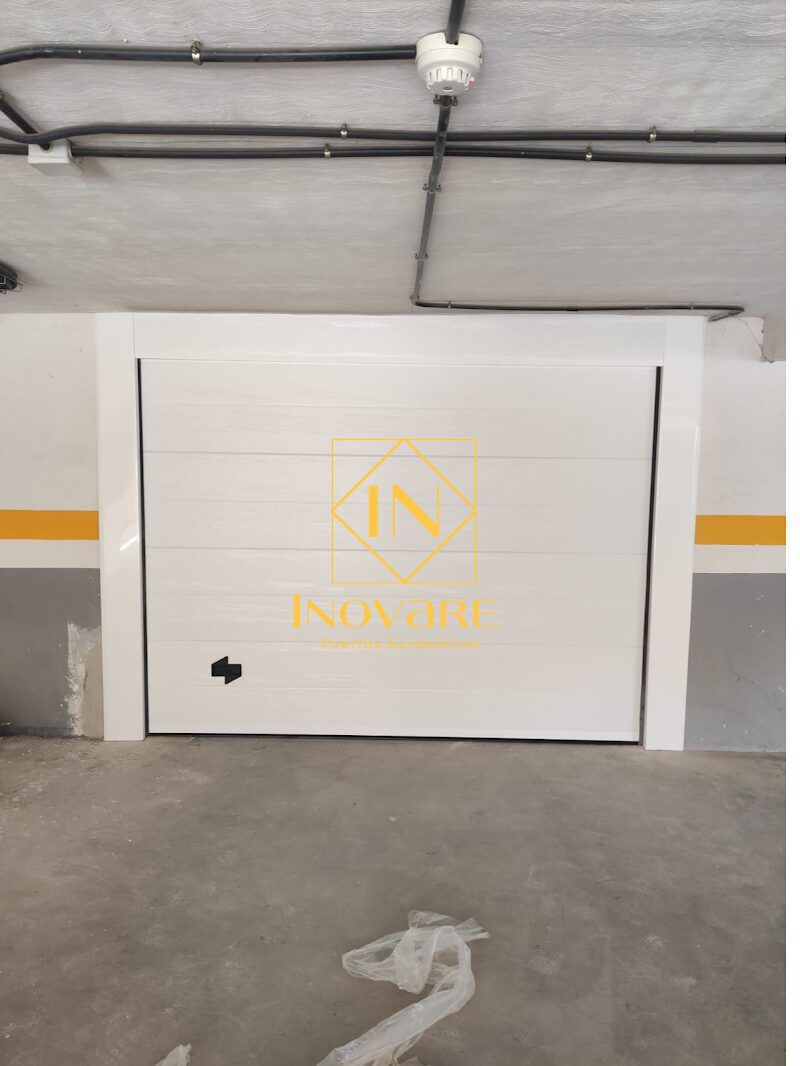 Imagen de Inovare Puertas Automáticas