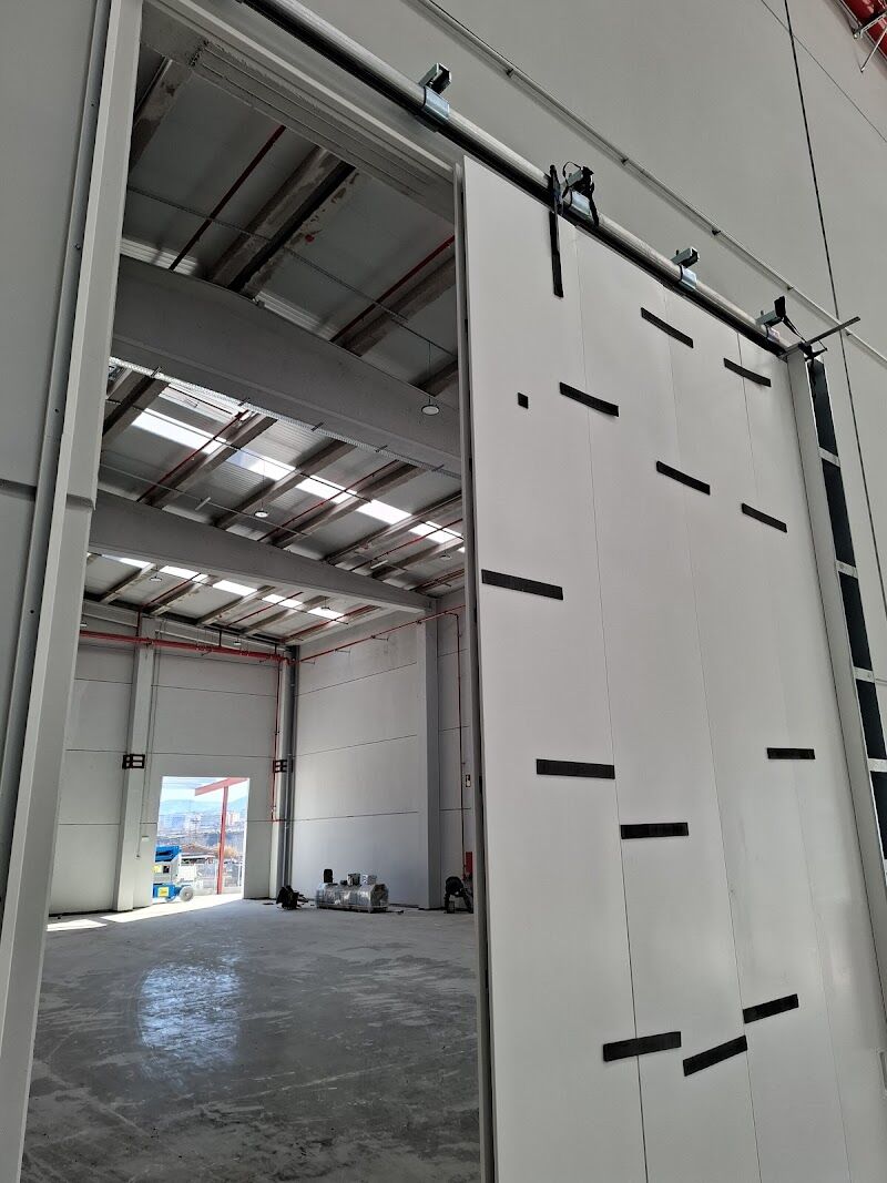 Imagen de Alomatic Puertas Automáticas