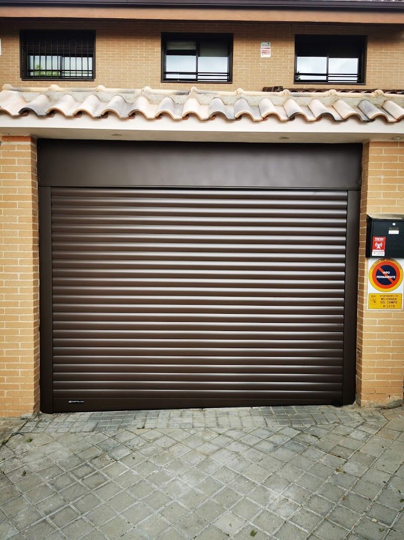 Imagen de Alomatic Puertas Automáticas