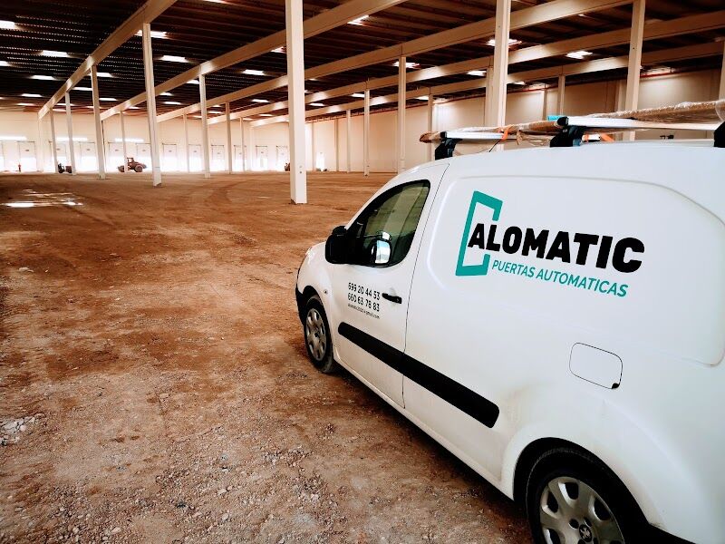 Imagen de Alomatic Puertas Automáticas