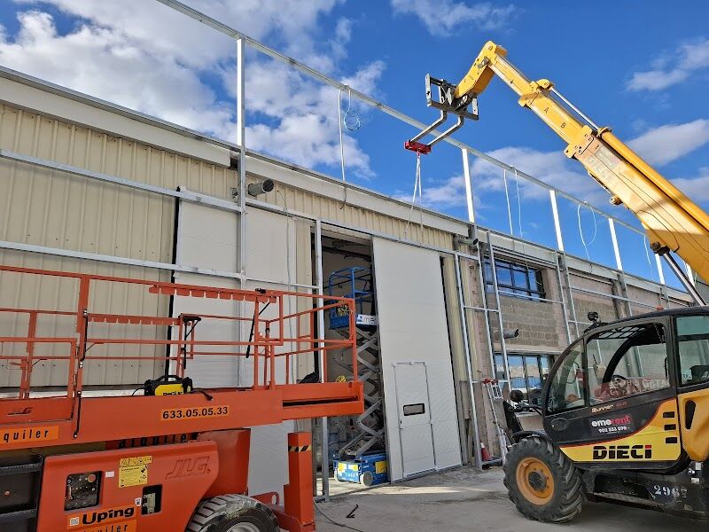 Imagen de Alomatic Puertas Automáticas