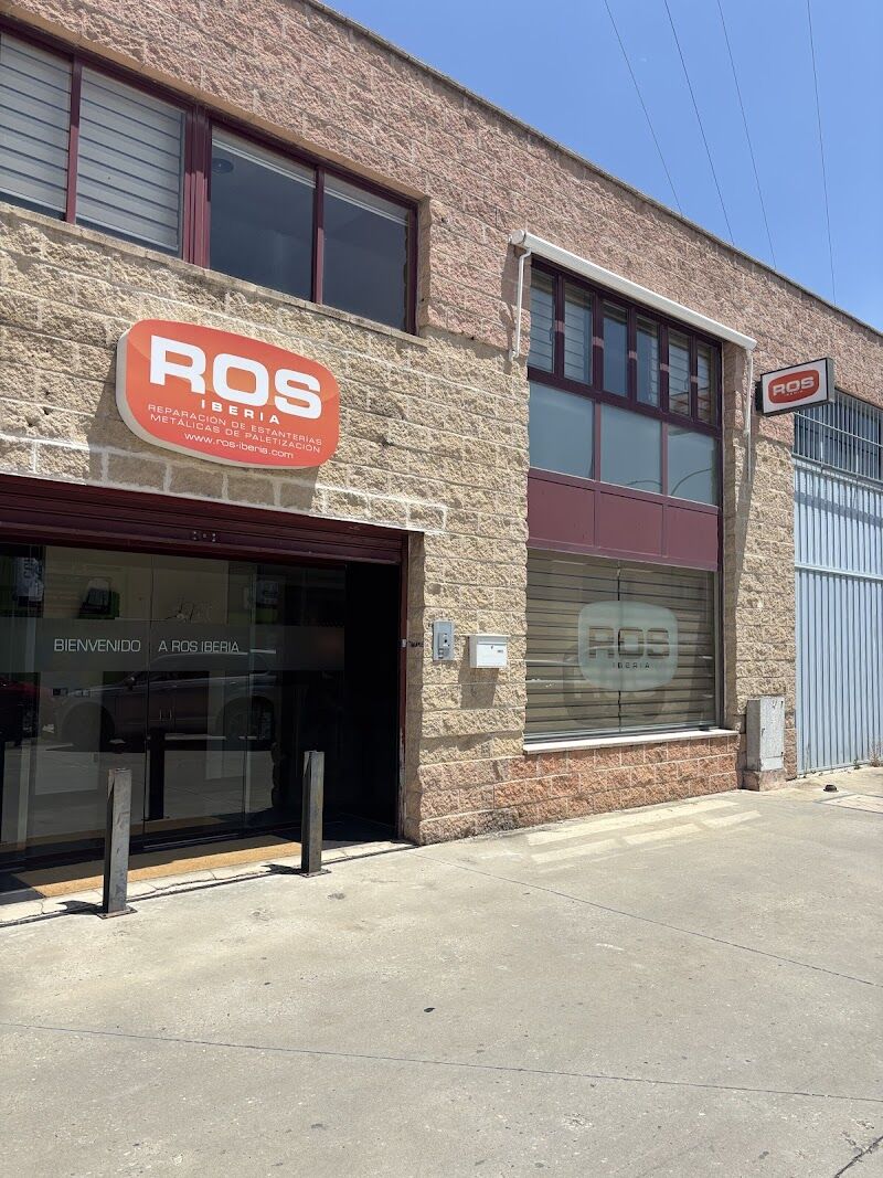 Imagen de negocio en Reparación industrial en Provincia de Guadalajara