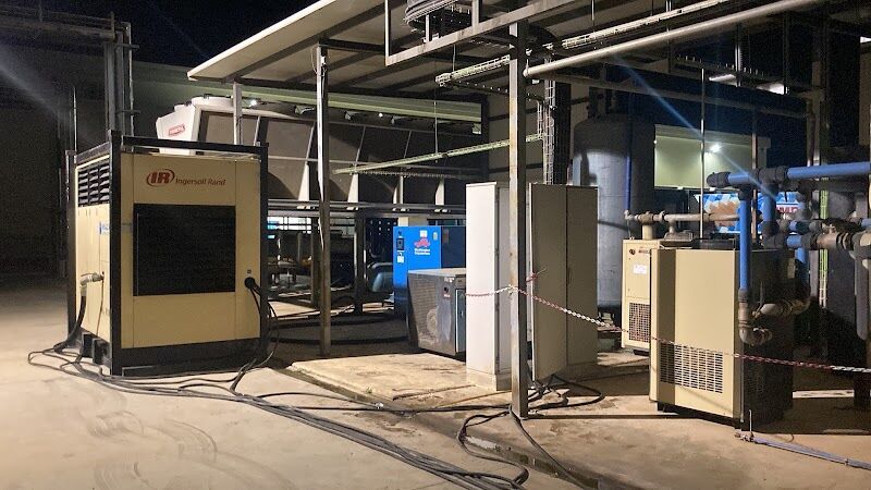 Imagen de Mazasca Alquiler de Compresores