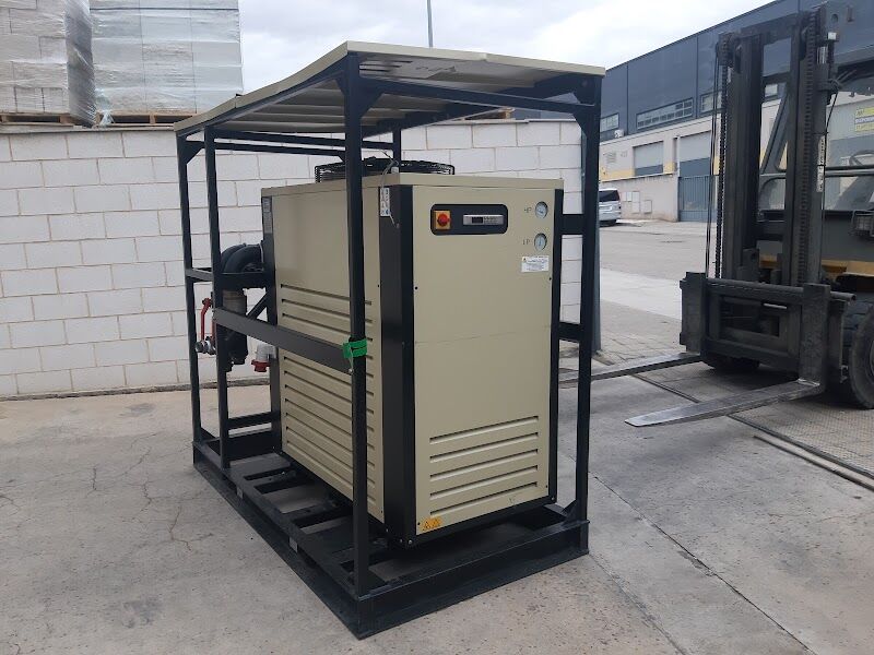 Imagen de Mazasca Alquiler de Compresores