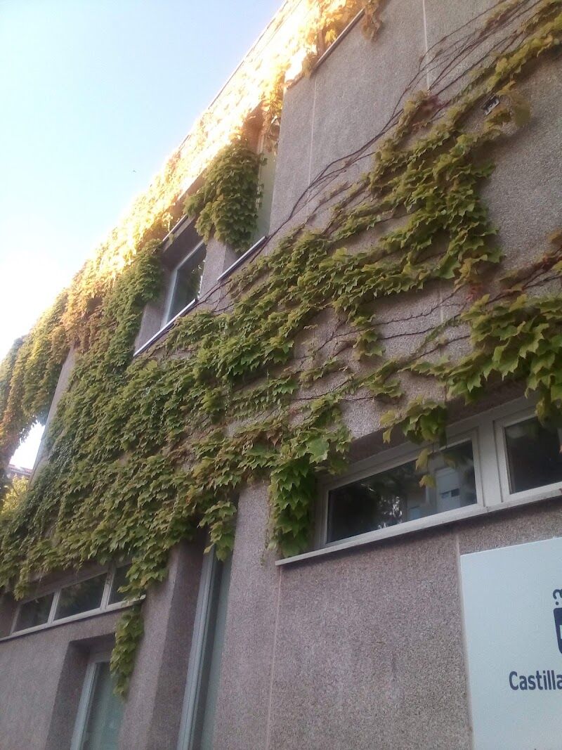 Imagen de Centro de Mayores la Rosaleda