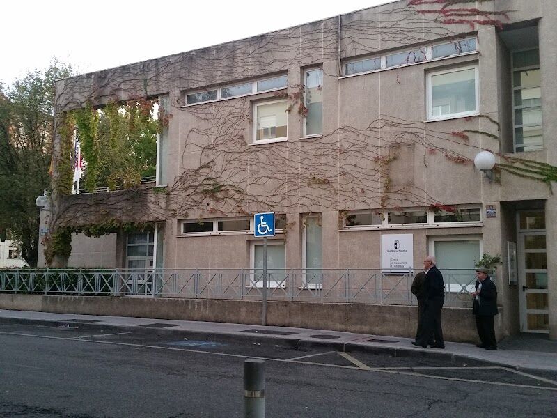 Imagen de Centro de Mayores la Rosaleda