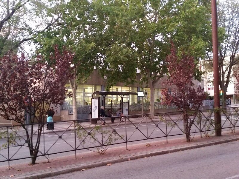 Imagen de Centro de Mayores la Rosaleda