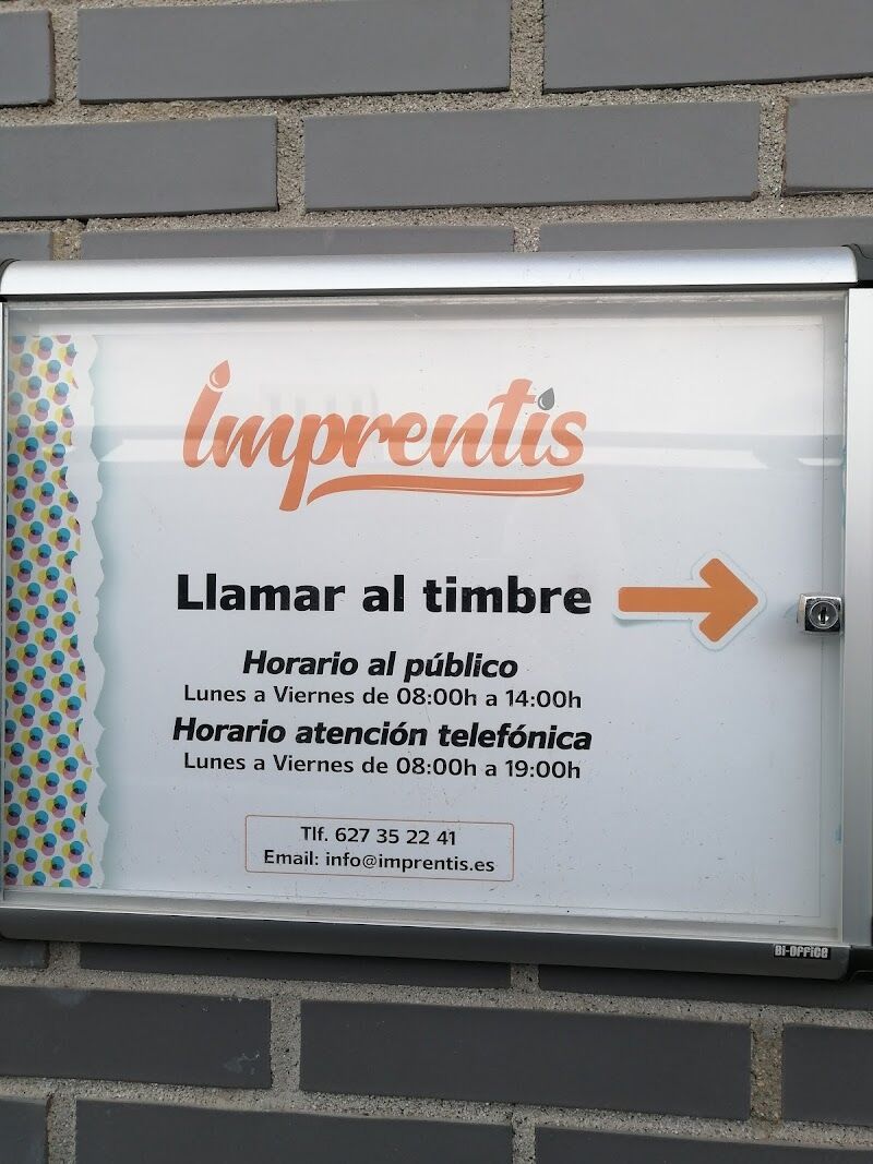 Imagen de negocio en Servicios editoriales en Provincia de Guadalajara