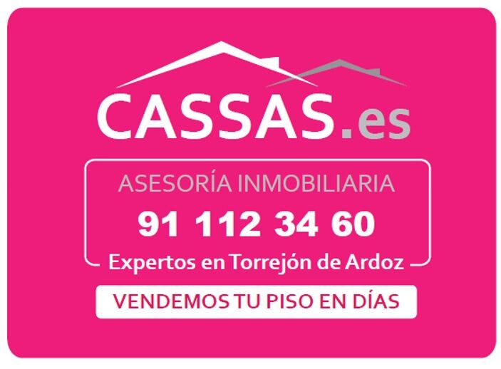 Imagen de Cassas.es Inmobiliaria – Líderes en Ventas en Torrejón de Ardoz