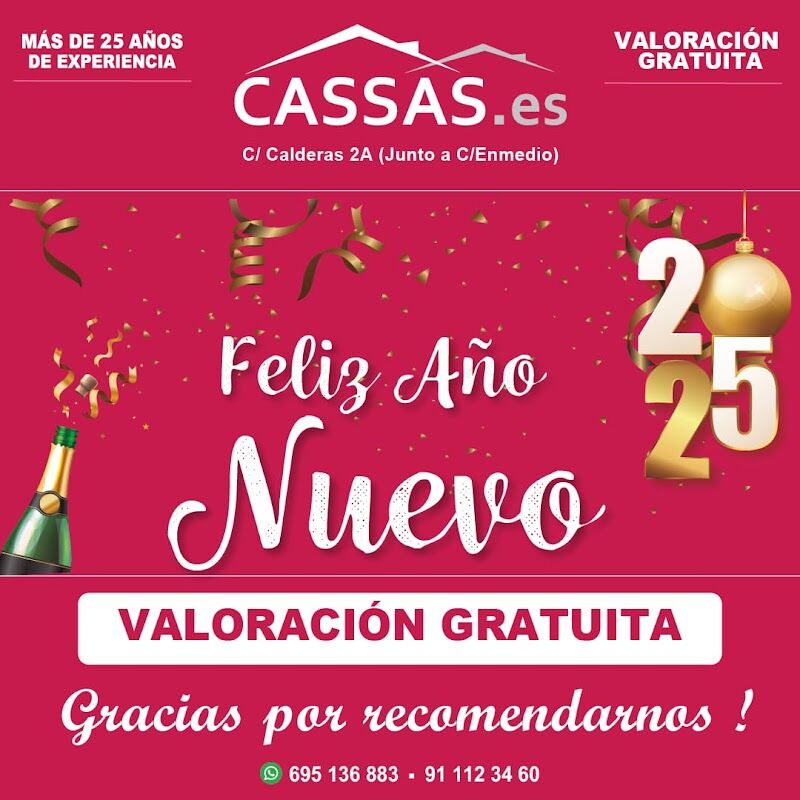 Imagen de Cassas.es Inmobiliaria – Líderes en Ventas en Torrejón de Ardoz