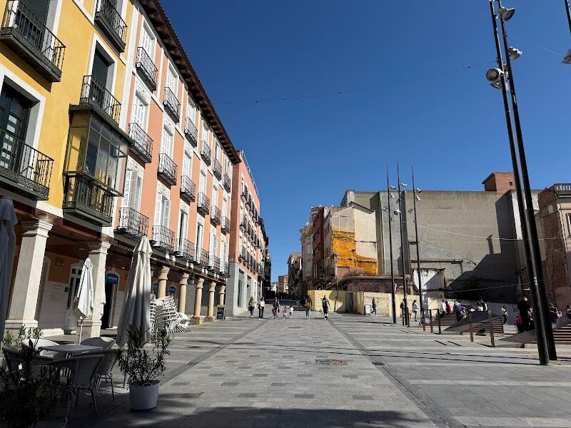 Imagen de negocio en Servicios financieros en Castilla-La Mancha