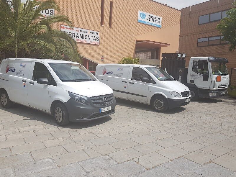 Imagen de negocio en Suministros industriales en Torrejón de Ardoz