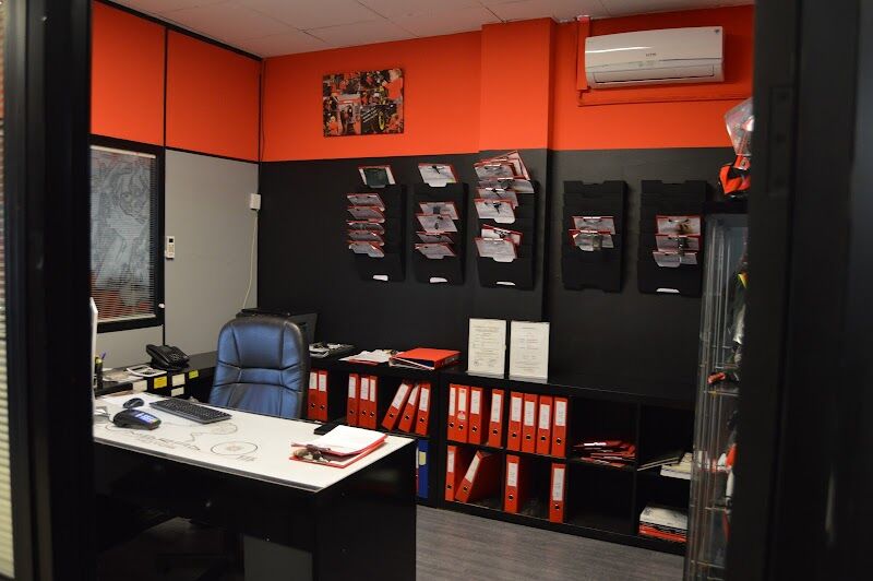Imagen de negocio en Taller de motos en Alcalá de Henares