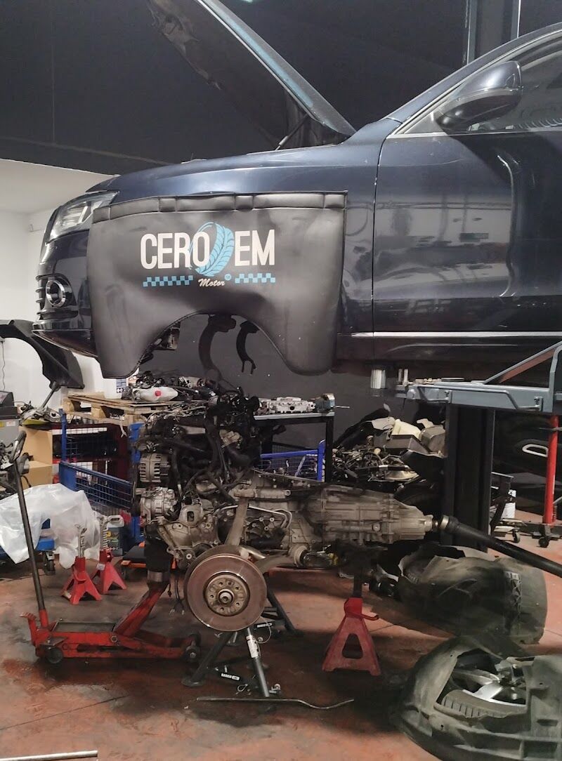 Imagen de negocio en Taller de motos en Torrejón de Ardoz