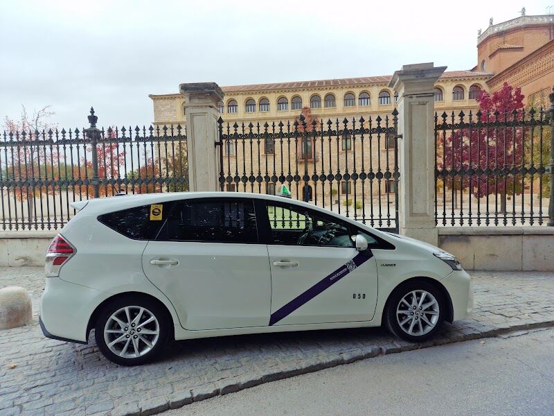 Imagen de Teletaxi Baldomero y Elisa