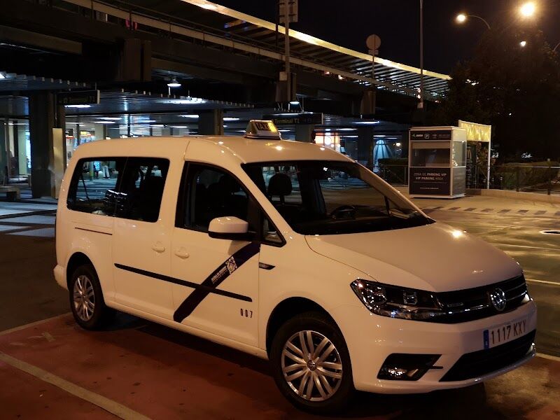 Imagen de Teletaxi Baldomero y Elisa