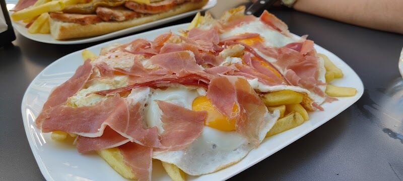 Imagen de Bar la Terraza