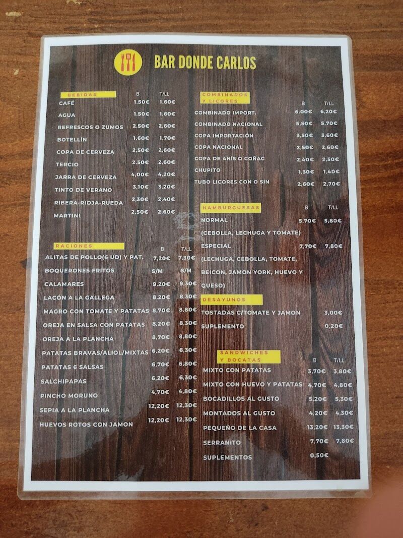 Imagen de Bar la Terraza