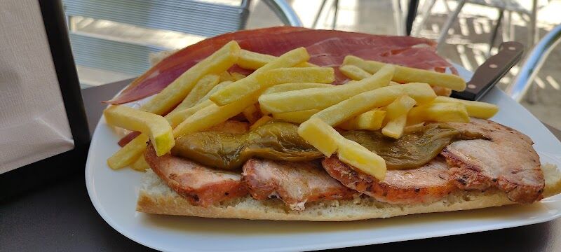 Imagen de Bar la Terraza