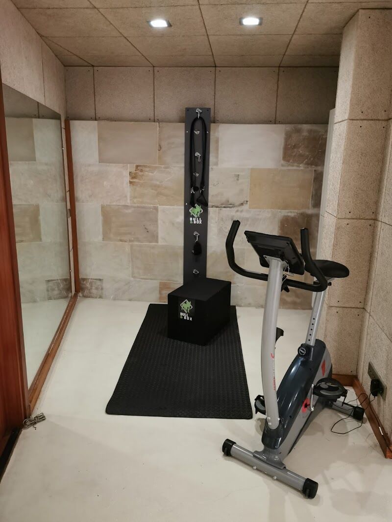 Imagen de Bull & Box Sport