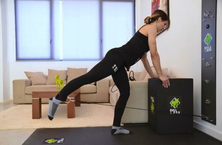 Imagen de Bull & Box Sport