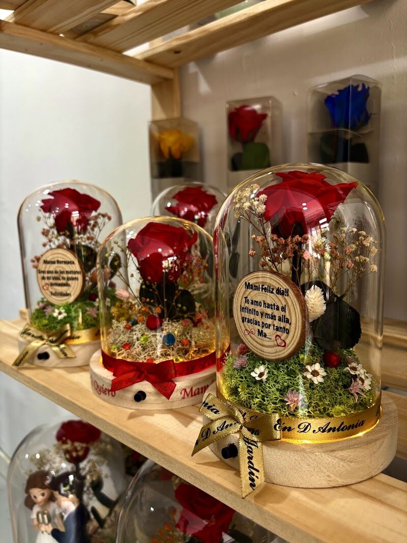 Imagen de negocio en Floristería en Torrejón de Ardoz