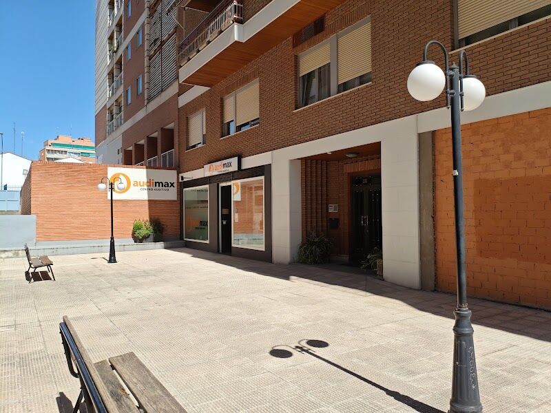 Imagen de Audimax – Centro Auditivo