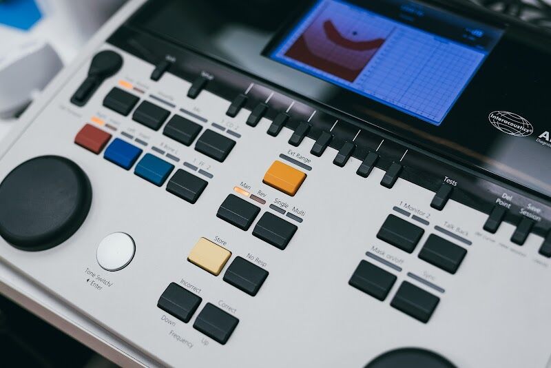 Imagen de Audimax – Centro Auditivo