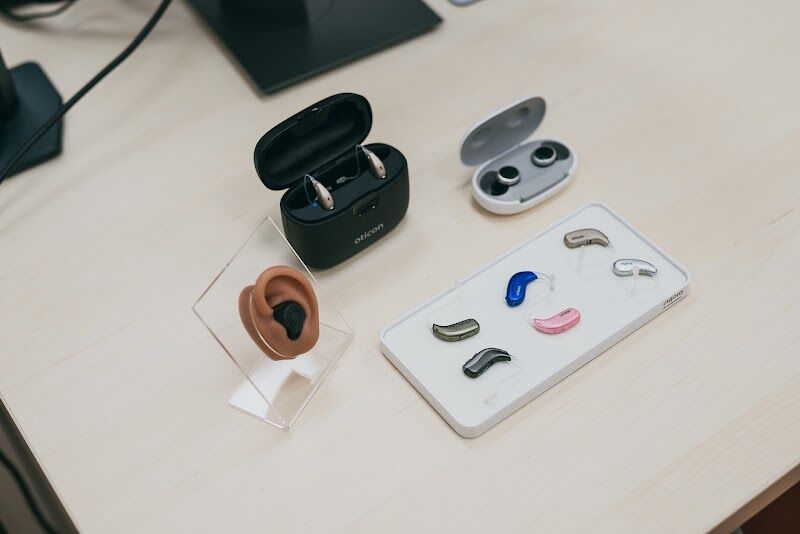 Imagen de Audimax – Centro Auditivo