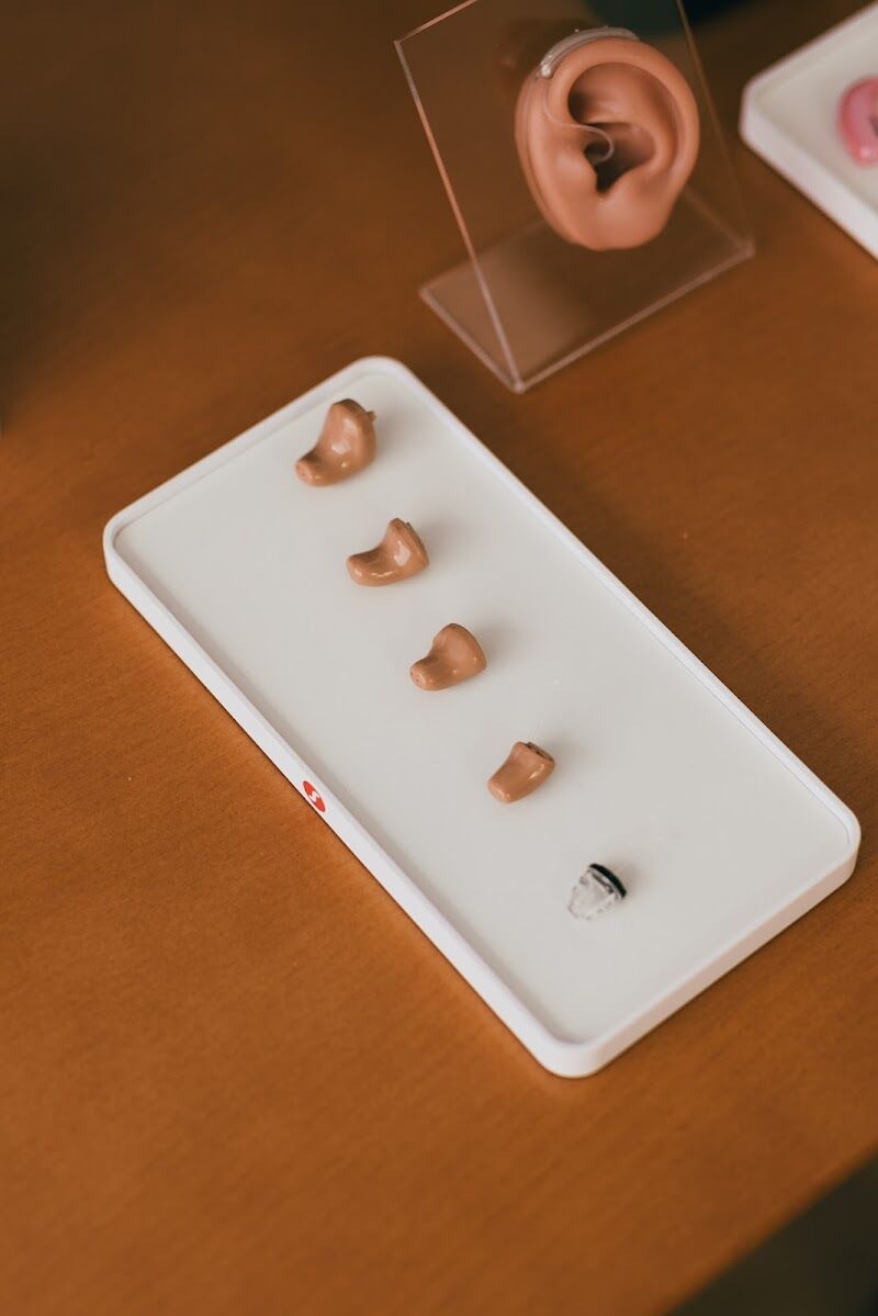 Imagen de Audimax – Centro Auditivo