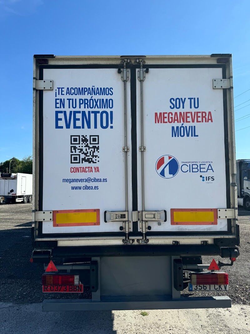 Imagen de negocio en Transporte de mercancías en Comunidad de Madrid