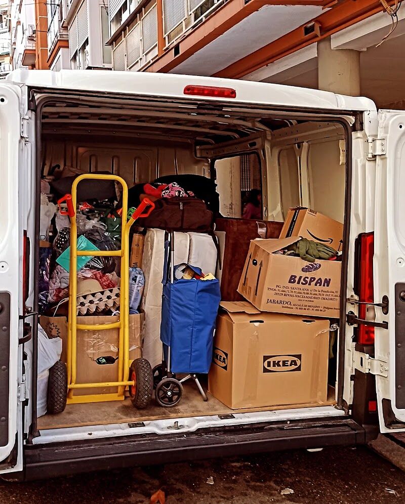Imagen de negocio en Transporte de mercancías en Alcalá de Henares