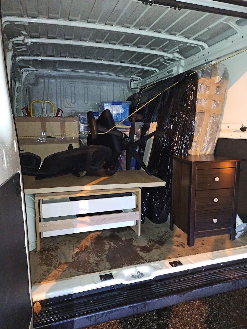 Imagen de negocio en Transporte de mercancías en Alcalá de Henares