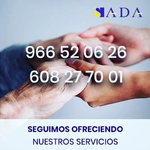 Imagen de S.a.d.a Servei D’ajuda Domiciliaria Anduix