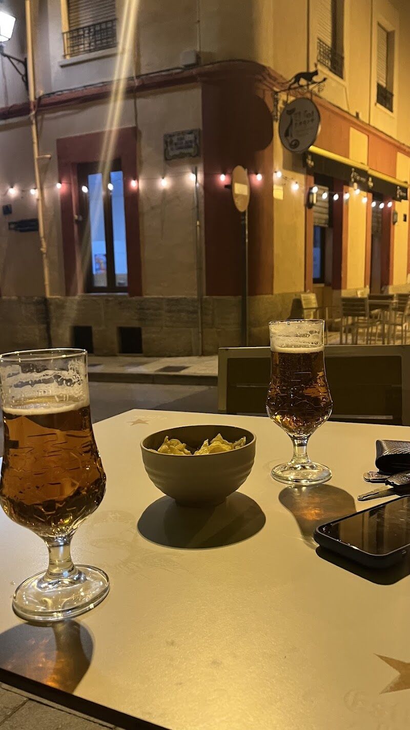 Imagen de Gat Negre Cerveseria