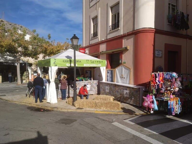 Imagen de Gat Negre Cerveseria