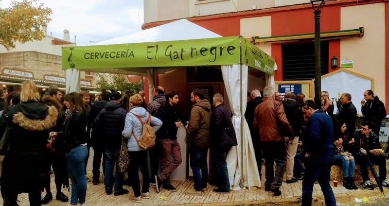 Imagen de Gat Negre Cerveseria