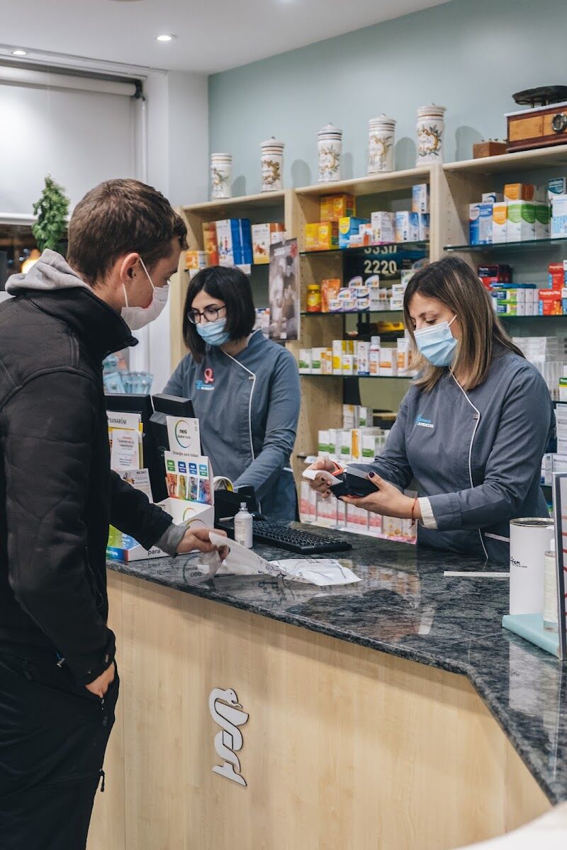 Imagen de negocio en Farmacia en Provincia de Alicante