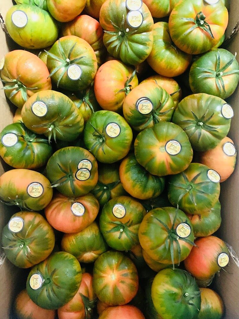 Imagen de negocio en Frutería en Bocairente