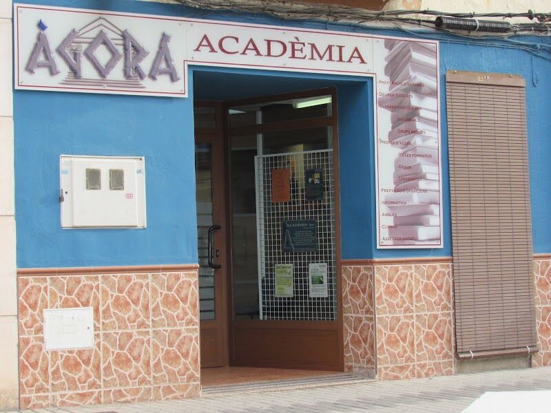 Imagen de Acadèmia àgora